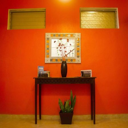 Hotel Villa Angeles Campeche Extérieur photo