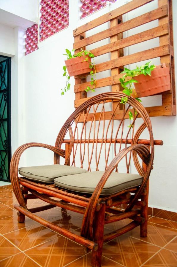 Hotel Villa Angeles Campeche Extérieur photo