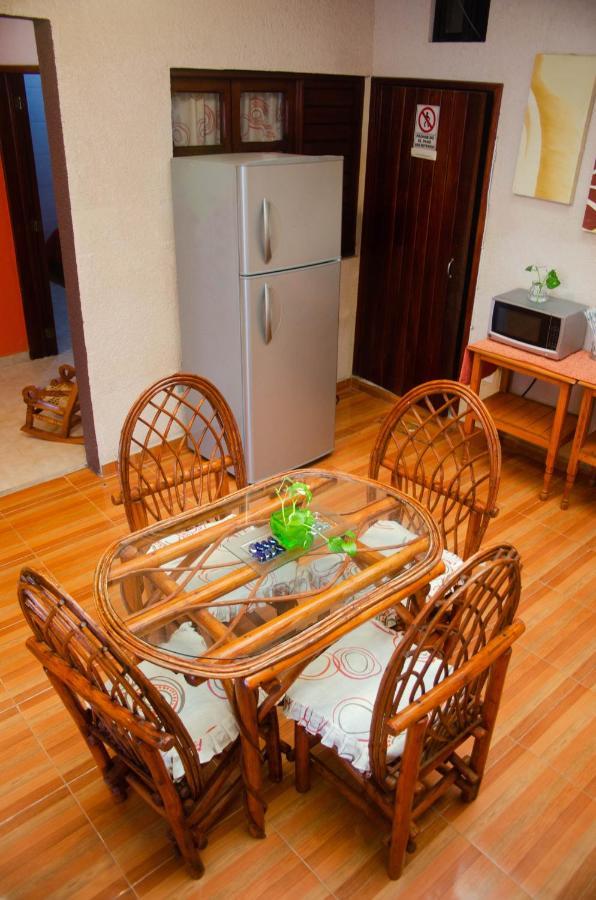 Hotel Villa Angeles Campeche Extérieur photo