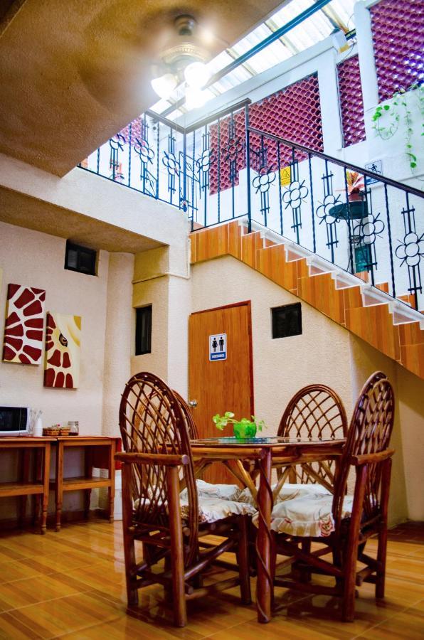 Hotel Villa Angeles Campeche Extérieur photo