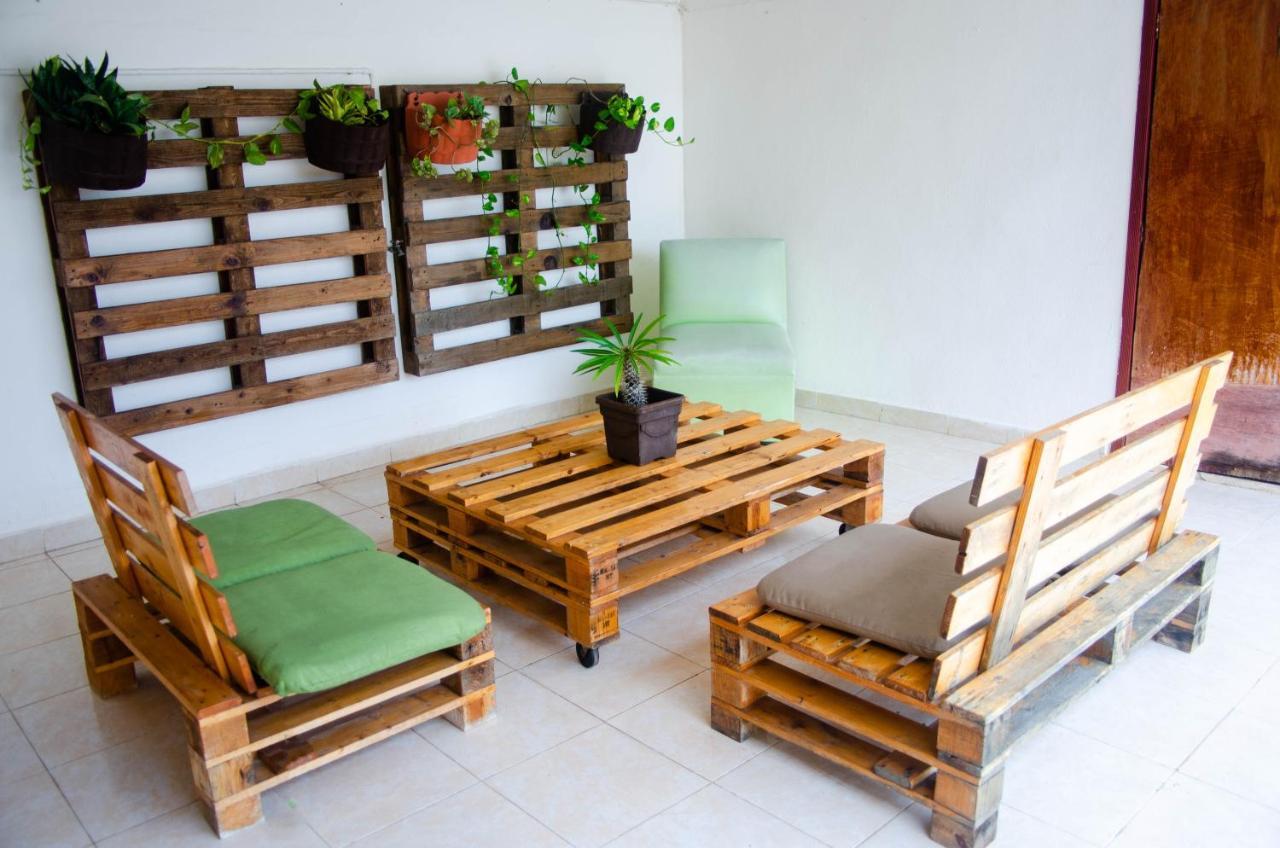 Hotel Villa Angeles Campeche Extérieur photo