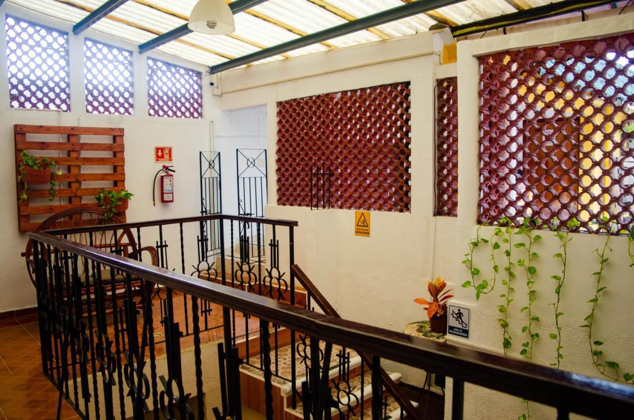 Hotel Villa Angeles Campeche Extérieur photo